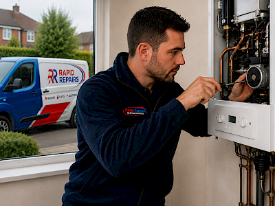 RAPID BOILER FIX
